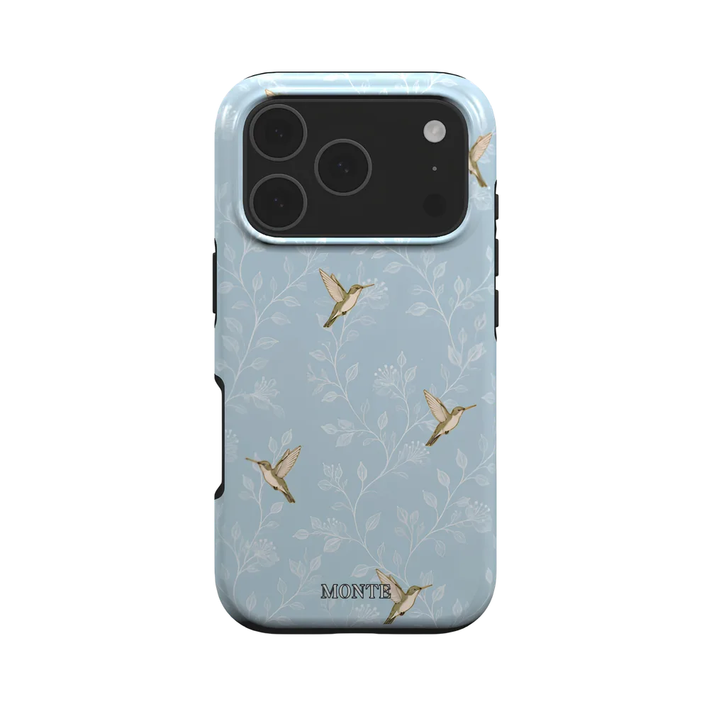 Flutter — MONTE Phone Case